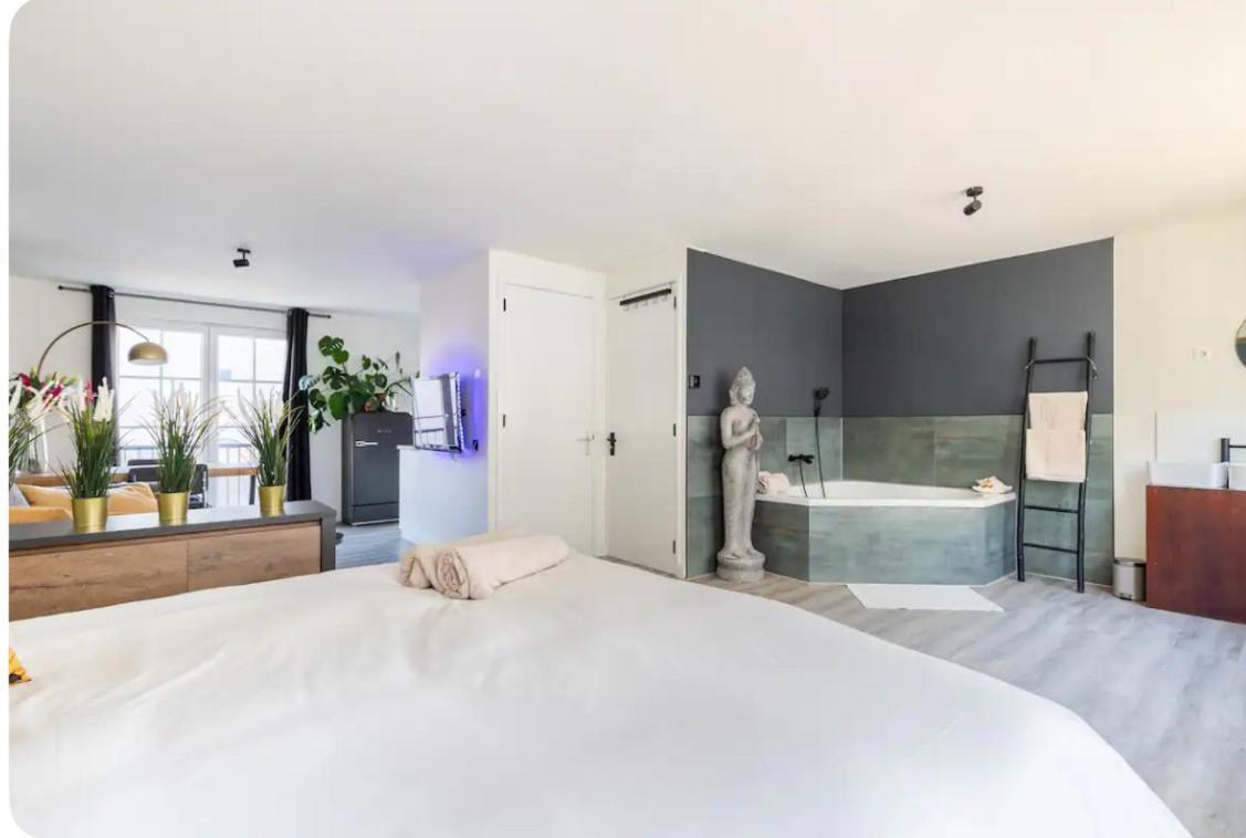 Studio Romantic Zandvoort Zewnętrze zdjęcie