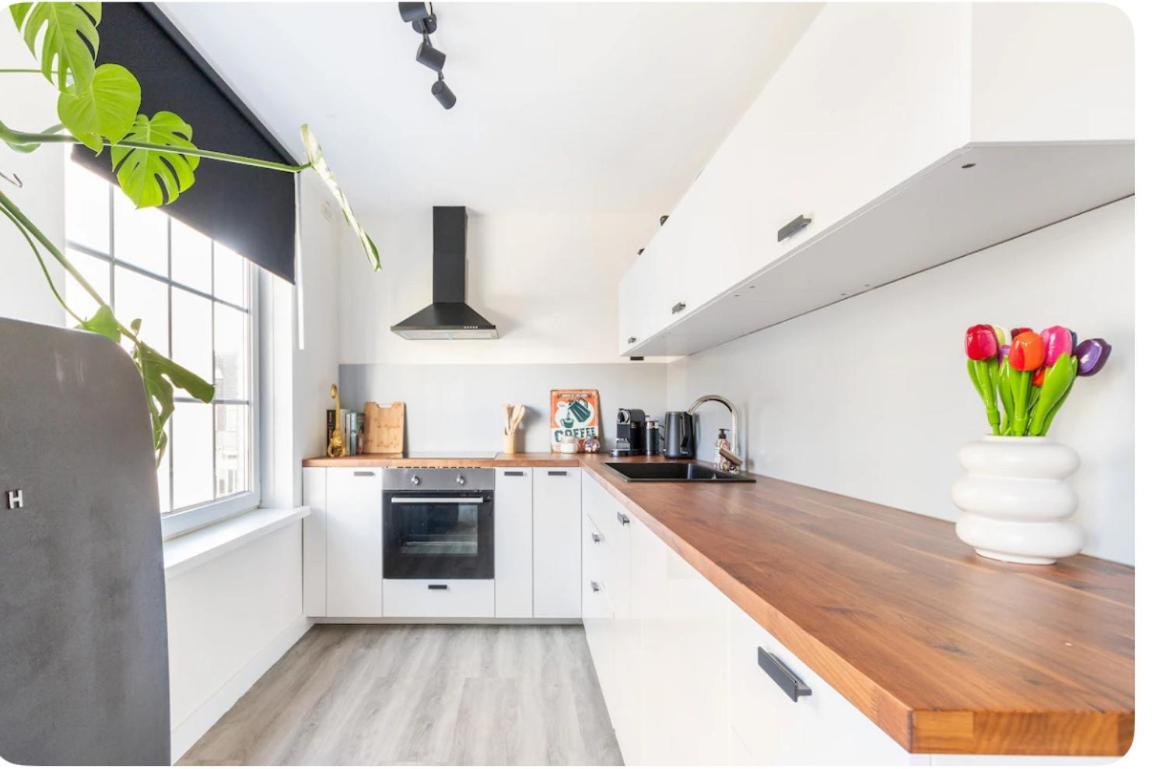 Studio Romantic Zandvoort Zewnętrze zdjęcie